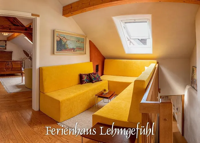 Lehmgefuehl, Design Vier, La Petite Maison
