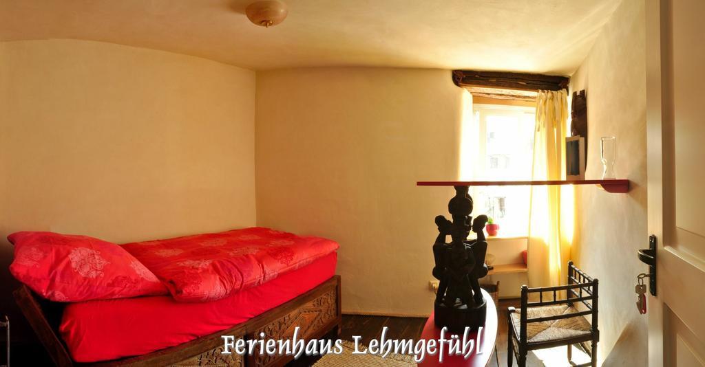 Vakantiehuis Lehmgefuehl, Design Vier, La Petite Maison *