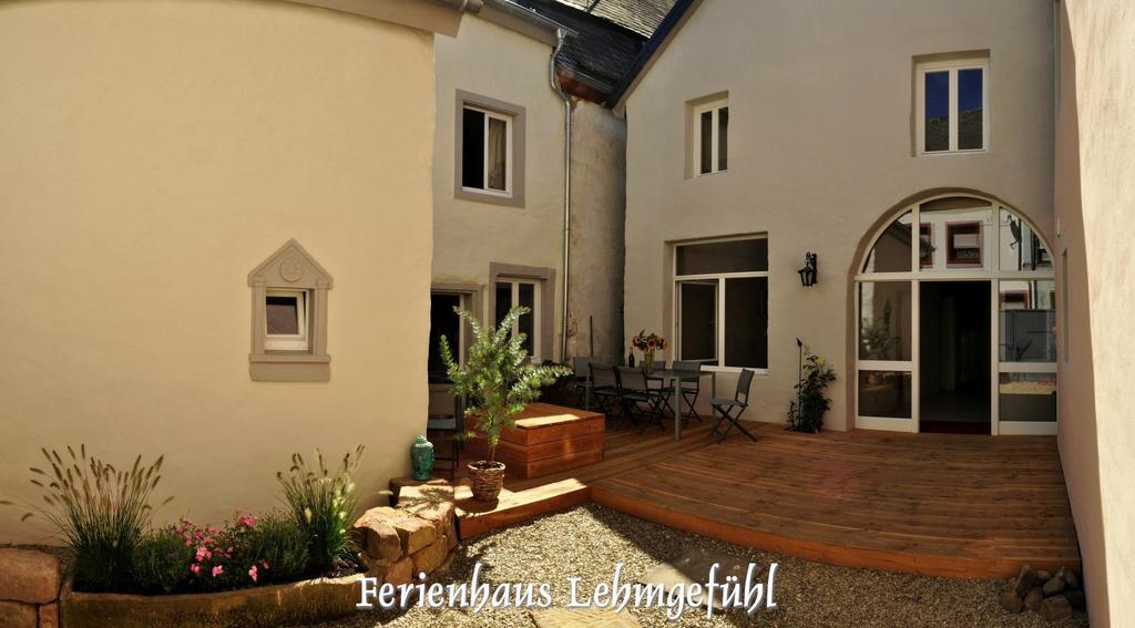 Lehmgefuehl, Design Vier, La Petite Maison
