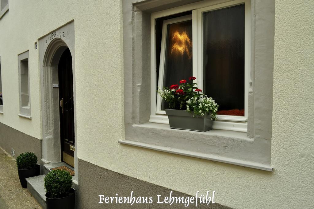 Vakantiehuis Lehmgefuehl, Design Vier, La Petite Maison Trier