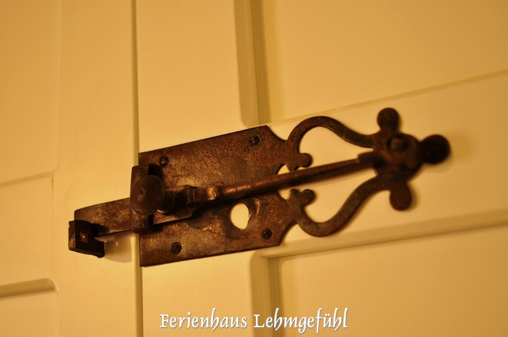 Vakantiehuis Lehmgefuehl, Design Vier, La Petite Maison Trier