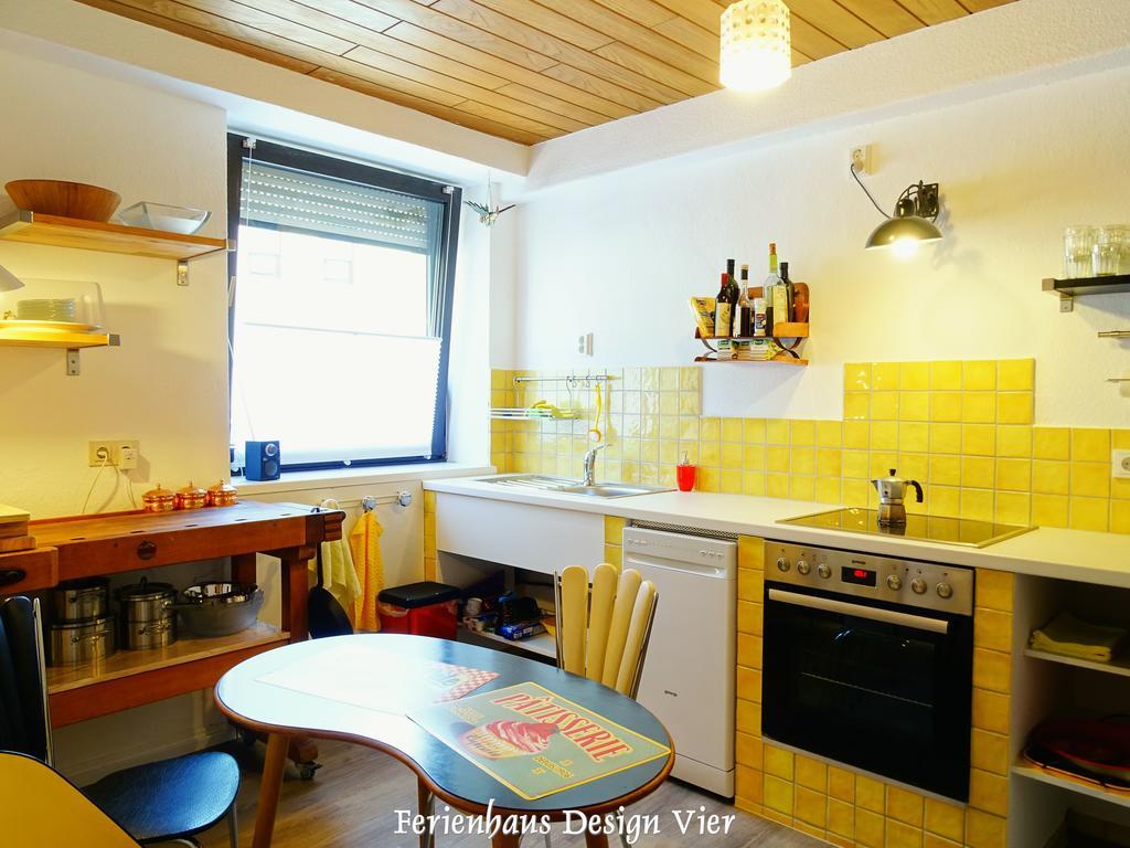 Vakantiehuis Lehmgefuehl, Design Vier, La Petite Maison *