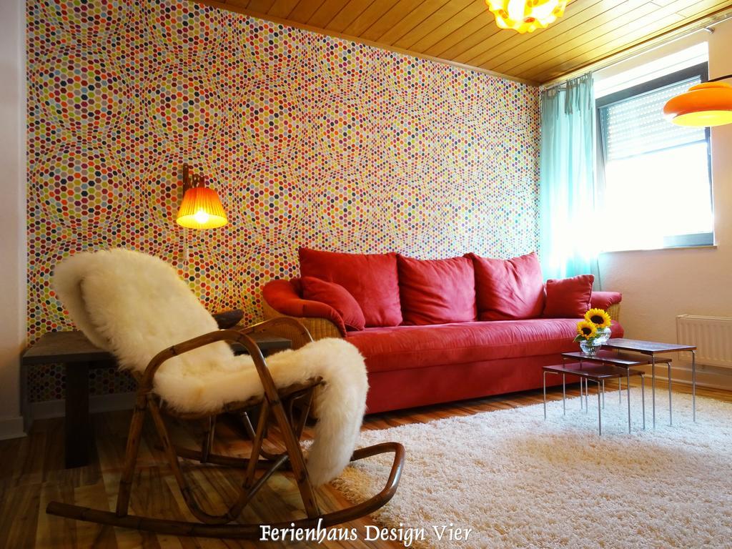 Lehmgefuehl, Design Vier, La Petite Maison Vakantiehuis