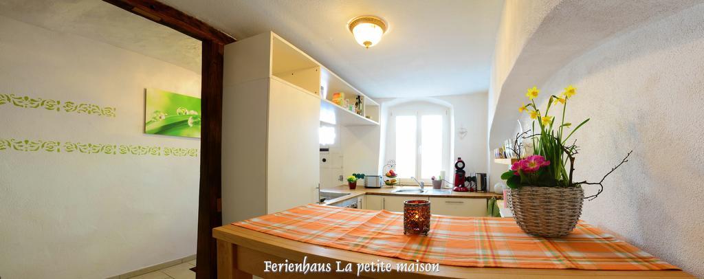 Lehmgefuehl, Design Vier, La Petite Maison Vakantiehuis *