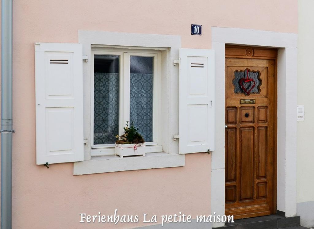 Lehmgefuehl, Design Vier, La Petite Maison * Trier