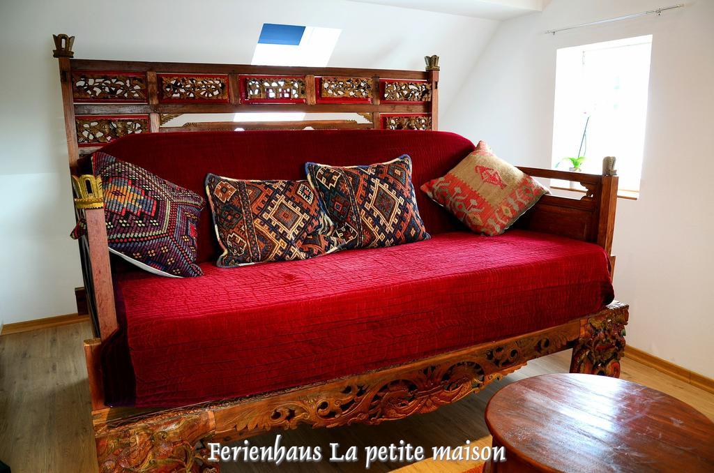 Lehmgefuehl, Design Vier, La Petite Maison *