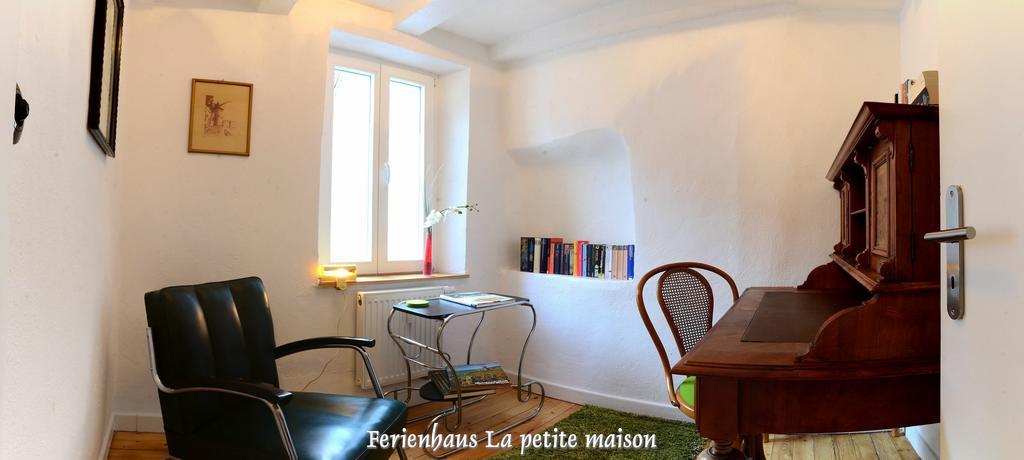 Lehmgefuehl, Design Vier, La Petite Maison