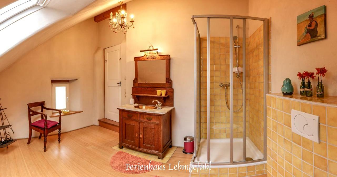 Lehmgefuehl, Design Vier, La Petite Maison Vakantiehuis Trier